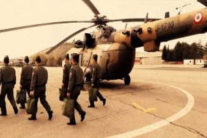 Jandarma pilot personel alımına klipli ilan