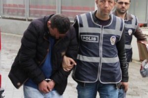 Samsun'da i&ccedil; &ccedil;amaşırı hırsızı tutuklandı!