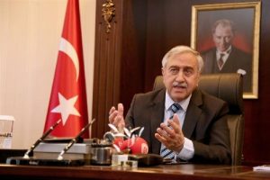 "Rumlar; Kıbrıslı T&uuml;rkleri ve T&uuml;rkiye'yi denklem dışı tutmaya &ccedil;alışıyor"
