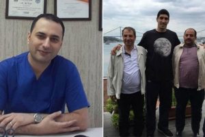 İstanbul'da FET&Ouml; sanığı diş doktoruna hapis!