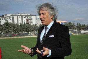 Orhangazi Belediyespor Başkanı &Ccedil;elik: "Hakemlerden adaletli y&ouml;netim bekliyoruz"