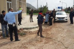 Adana'da kep&ccedil;enin altında kalan kadın &ouml;ld&uuml;