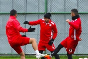Boluspor, Gaziantepspor hazırlığında