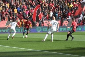 Eskişehirspor'dan birlik ve beraberlik &ccedil;ağrısı
