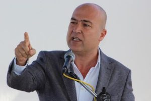 Murat Bakan, kanserojen oyuncakları Meclis g&uuml;ndemine taşıdı