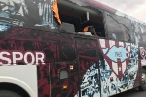 Bandırmaspor'dan Nazillispor y&ouml;netimine kınama
