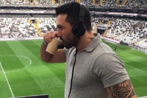Ahmet Dursun'dan Serkan Re&ccedil;ber a&ccedil;ıklaması