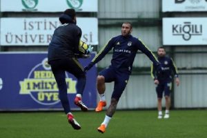 Fenerbah&ccedil;e'de Kayserispor mesaisi