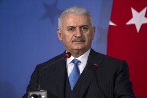 Yıldırım: "Değerlerimizi koruyarak AB &uuml;yesi olabiliriz"