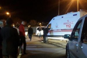 Bayburt'ta feci kaza: &Ccedil;ok sayıda &ouml;l&uuml; ve yaralı var