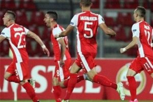 Arnavutluk ekibi Skenderbeu'ye tarihi ceza!