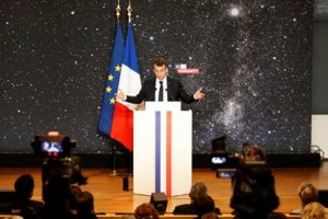 Macron'dan Ankara'yı kızdıracak adım