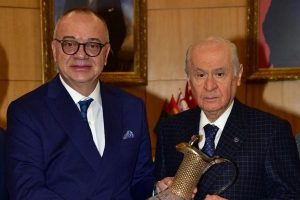 Manisa'daki toplu a&ccedil;ılış t&ouml;renlerine Bah&ccedil;eli de katılacak