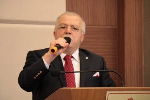 Vali Şent&uuml;rk'ten z&uuml;lfikarlı konuşmaya ilişkin a&ccedil;ıklama