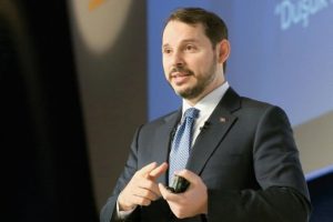 Albayrak, Ulusal Enerji Verimliliği Eylem Planı'nı a&ccedil;ıkladı