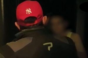 Kuryenin d&ouml;vd&uuml;ğ&uuml; gen&ccedil; konuştu: İlk kriz 100 lira i&ccedil;in...
