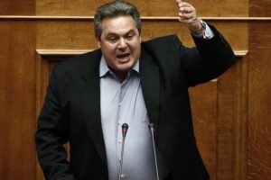 Yunan bakandan T&uuml;rkiye'ye yine k&uuml;stah s&ouml;zler!