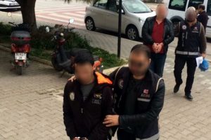 İnsan tacirleri, ikinci kez yakalandı