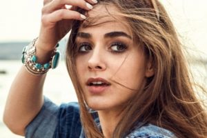 Bensu Soral, Yılmaz'ın kızı olacak