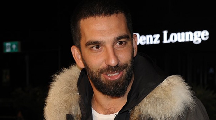 Arda Turan: Benim eşim k&ouml;le değil