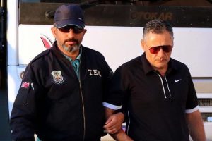 Darbe girişimi sanığı eski tuğgeneral Sağır'a 12 yıl hapis cezası