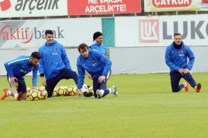 Trabzonspor, deplasmanda 161 g&uuml;nd&uuml;r yenilmiyor