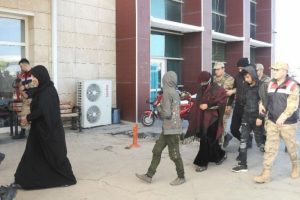 Şanlıurfa'da ter&ouml;r operasyonu: 6 kişi g&ouml;zaltına alındı