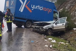Bursa'nın &ouml;l&uuml;m yolu kaderine terk edildi!