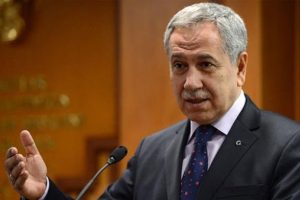 Arın&ccedil;'ın hesabından +18'lik paylaşım!