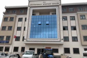Bursa B&uuml;y&uuml;korhan H&uuml;k&uuml;met Konağına kavuşuyor