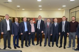 BTSO, Turizmde Birlik Platformu &uuml;yelerini ağırladı