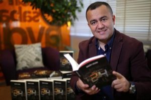 Gazeteci Salih U&ccedil;ar'ın kitabı 'Kalkışma- 24 Saat' yayımlandı