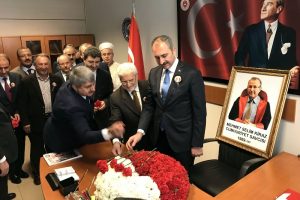 Şehit Savcı Mehmet Selim Kiraz anıldı