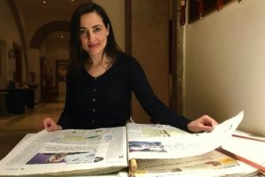 106 yıllık Yabancı Basın Derneği'ne T&uuml;rkiye'den ilk başkan