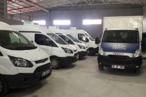 &Ccedil;iftlik Bank'ın Antalya'daki depolarına baskın
