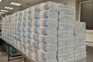 Br&uuml;t dış bor&ccedil; stoku 453 milyar dolar
