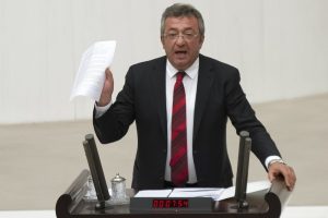 CHP'li Altay: Fransa'nın ya da Amerika'nın b&ouml;lgede bulunması kabul edilemez
