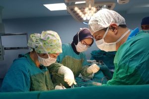 Bursa'da organlarıyla 5 hastaya umut oldu