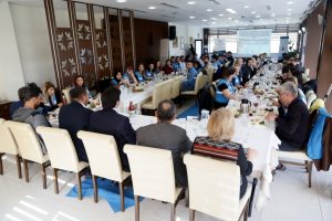 Bursa'da GADEM 'bağımlılıkla m&uuml;cadelede' &ouml;rnek