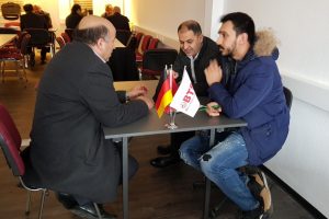 BTSO &uuml;yeleri Almanya'da gıda teknolojilerini inceledi