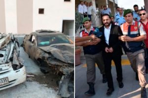 Emrah Serbes'in şof&ouml;r&uuml;nden şaşırtan ifade!