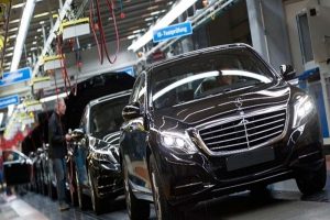 Avrupa otomotiv pazarı y&uuml;zde 4,1 b&uuml;y&uuml;d&uuml;
