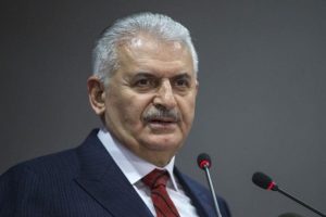Başbakan Yıldırım, Musevilerin "Hamursuz Bayramı"nı kutladı