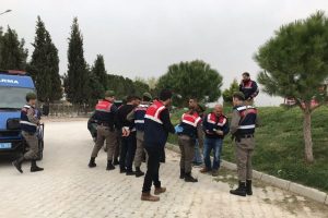 Uyuşturucu operasyonunda 3 tutuklama