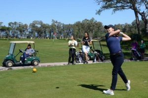 T&uuml;rkiye Golf Turu 5'inci ayağı başladı