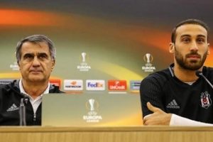 Şenol G&uuml;neş'ten Cenk Tosun itirafı!