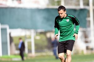 Bursaspor, Antalyaspor ma&ccedil;ına hazır