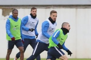 Trabzonspor, Galatasaray hazırlığında