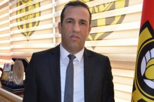 Adil Gevrek, Fenerbah&ccedil;e y&ouml;netimini su&ccedil;ladı