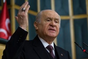 Bah&ccedil;eli'den Frnasa'ya sert &ccedil;ıkış